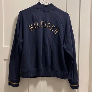 Tommy Hilfiger mockneck sweater